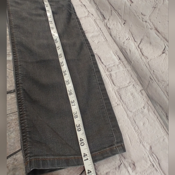 Prana Mens Slim Fit Jeans 32 Grey - Picture 11 of 16